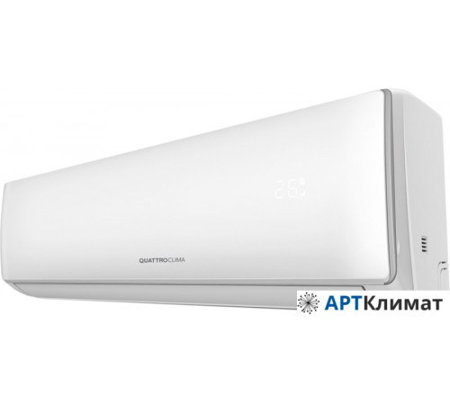 Сплит-система Quattroclima QV-BE18WB/QN-BE18WB Сплит-система Quattroclima QV-BE18WB/QN-BE18WB
