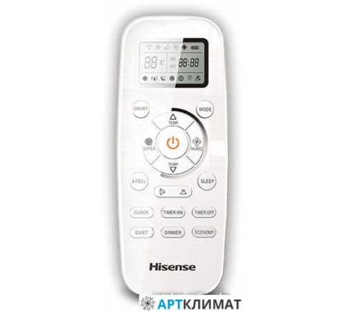 Сплит-система Hisense AUV-48UR4SC/AUW-48U6SP