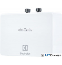 Проточный электрический водонагреватель Electrolux NPX 8 Aquatronic Digital Pro
