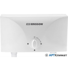 Водонагреватель проточный Edisson Viva 6500