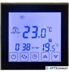 Терморегулятор Rexant R200B 51-0574 (черный)