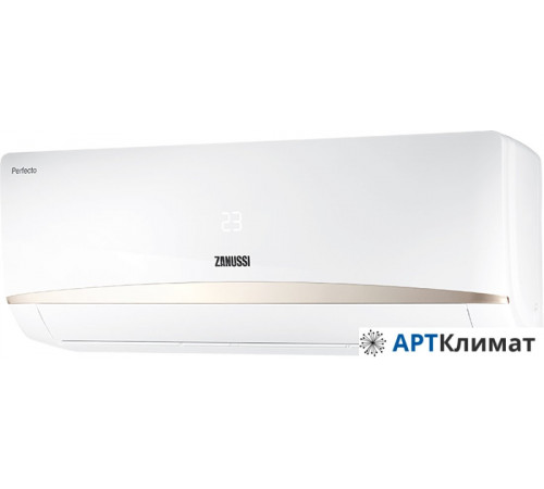 Сплит-система Zanussi Perfecto ZACS-18 HPF/A22/N1 Сплит-система Zanussi Perfecto ZACS-18 HPF/A22/N1