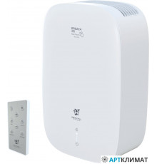 Проветриватель с нагревом Royal Clima Brezza XS RCB 75