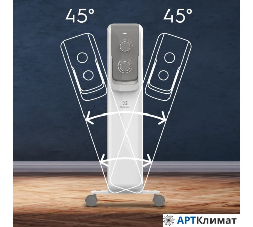 Масляный радиатор Electrolux Line EOH/M-7221 Масляный радиатор Electrolux Line EOH/M-7221