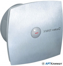 Осевой вентилятор CATA X-MART 10 Matic Inox