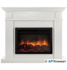 Портал Firelight Bianco 30 (белый)