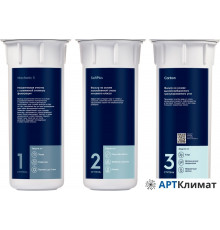 Комплект картриджей Electrolux Kit AM Softening