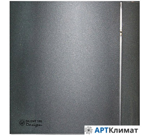 Осевой вентилятор Soler&Palau Silent-200 CZ Grey Design - 4C [5210616600]