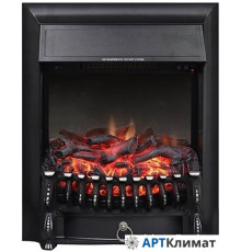 Электрокамин Royal Flame Fobos FX M (черный)