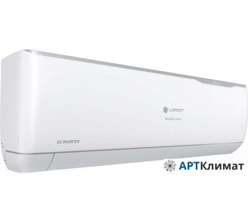 Кондиционер Loriot Residence Smart DC Inverter LAC-12AJI Кондиционер Loriot Residence Smart DC Inverter LAC-12AJI