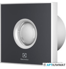 Осевой вентилятор Electrolux Rainbow EAFR-100 (темно-серый)