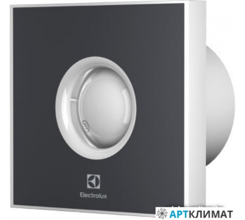 Осевой вентилятор Electrolux Rainbow EAFR-100 (темно-серый) Осевой вентилятор Electrolux Rainbow EAFR-100 (темно-серый)