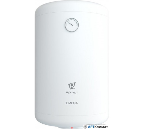 Водонагреватель Royal Clima Omega RWH-OM100-RE Водонагреватель Royal Clima Omega RWH-OM100-RE