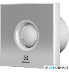Осевой вентилятор Electrolux Rainbow EAFR-100 (серебристый)