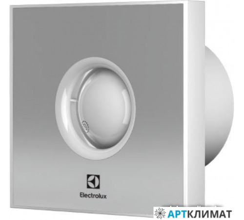 Осевой вентилятор Electrolux Rainbow EAFR-100 (серебристый) Осевой вентилятор Electrolux Rainbow EAFR-100 (серебристый)
