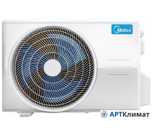 Кондиционер Midea Persona Inverter MSAG4W-24N8D0-I/MSAG4-24N8D0-O Кондиционер Midea Persona Inverter MSAG4W-24N8D0-I/MSAG4-24N8D0-O