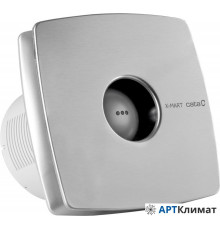 Осевой вентилятор CATA X-MART 15 Inox Timer