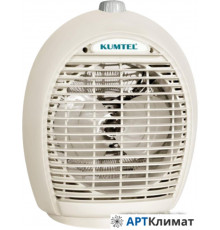 Тепловентилятор Kumtel LX-6331 (бежевый)