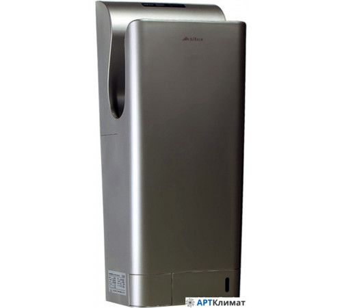 Сушилка для рук Ksitex UV-9999C погружная (серебристый) Сушилка для рук Ksitex UV-9999C погружная (серебристый)