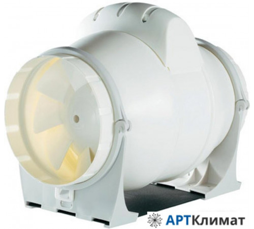 Осевой вентилятор CATA Duct In-Line 150/560 Осевой вентилятор CATA Duct In-Line 150/560