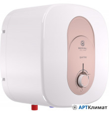 Накопительный электрический водонагреватель Royal Clima Quattro RWH-Q10-FE