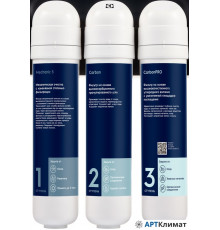 Комплект картриджей Electrolux Kit iS Optimal