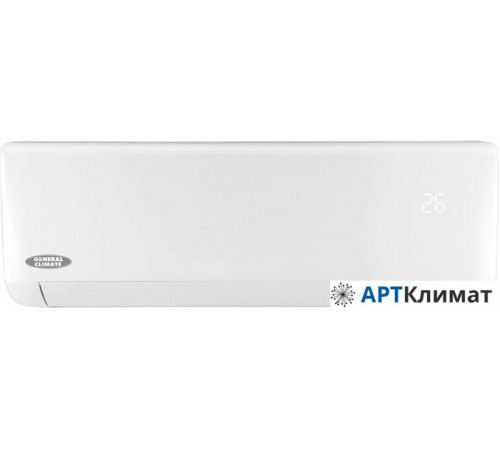 Сплит-система General Climate Astra On-Off GC-A18HR1/GU-A18H1 Сплит-система General Climate Astra On-Off GC-A18HR1/GU-A18H1