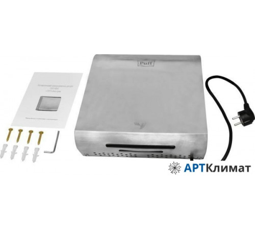 Сушилка для рук Puff 8855 Сушилка для рук Puff 8855