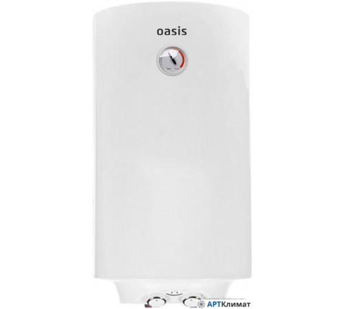 Накопительный электрический водонагреватель Oasis US-50 Накопительный электрический водонагреватель Oasis US-50