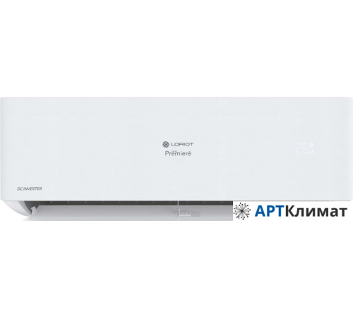 Кондиционер Loriot Premiere DC Inverter LAC-09TPRI Кондиционер Loriot Premiere DC Inverter LAC-09TPRI