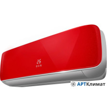 Сплит-система Hisense Red Crystal Super DC Inverter R32 AS-10UW4RVETG01 (R)