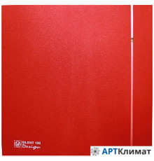 Осевой вентилятор Soler&Palau Silent-200 CZ Red Design - 4C [5210616800]
