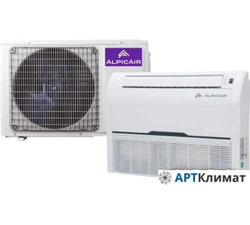 Сплит-система AlpicAir AFI/AOU-71AHPDC1A Сплит-система AlpicAir AFI/AOU-71AHPDC1A