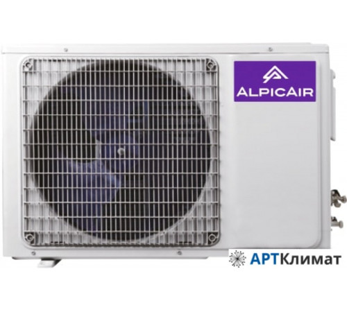Сплит-система AlpicAir AFI/AOU-71AHPDC1A Сплит-система AlpicAir AFI/AOU-71AHPDC1A