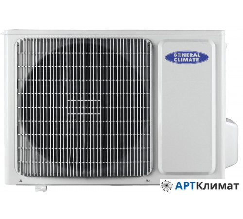 Сплит-система General Climate Mars Inverter New GC-MR09HR32/GU-MR09H32 Сплит-система General Climate Mars Inverter New GC-MR09HR32/GU-MR09H32