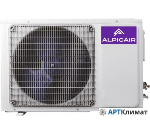 Сплит-система AlpicAir ACI/AOU-105AHPDC1A Сплит-система AlpicAir ACI/AOU-105AHPDC1A
