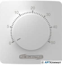 Терморегулятор AC Electric ACTR-16