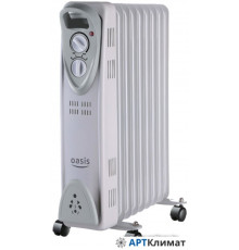 Масляный радиатор Oasis US-25