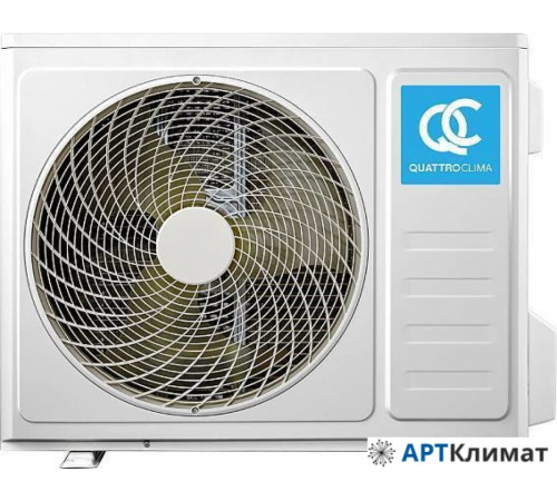 Сплит-система Quattroclima Monsone QV-M18WAE/QN-M18WAE Сплит-система Quattroclima Monsone QV-M18WAE/QN-M18WAE