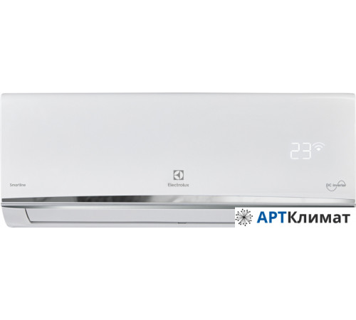 Кондиционер Electrolux Smartline DC EACS/I-24HSM/N8 Кондиционер Electrolux Smartline DC EACS/I-24HSM/N8