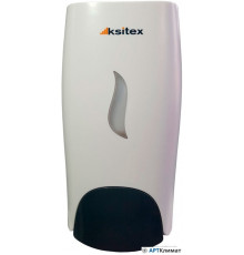 Дозатор для мыла-пены Ksitex FD-161W возможностью регулировки объема выдаваемой дозы