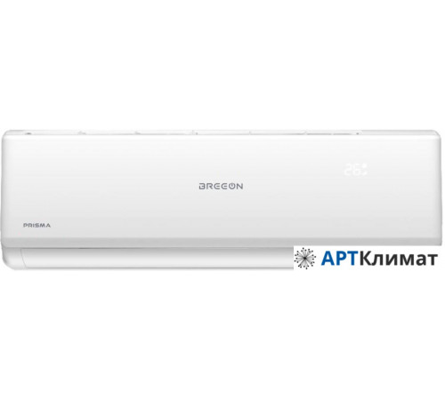 Кондиционер Breeon Prisma BRC-09TPO Кондиционер Breeon Prisma BRC-09TPO