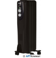 Масляный радиатор Ballu Classic black BOH/CL-05BRN 1000