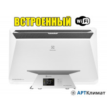 Kомплект Electrolux Rapid Transformer ECH/R-2500 T с Инверторным блоком управления Digital Inverter ECH/TUI3.1 (Новинка 2022 года со встроенным Wi-Fi)