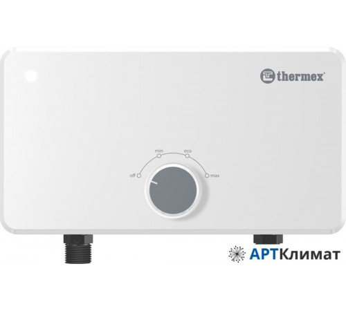 Проточный электрический водонагреватель кран+душ Thermex Urban 3500 combi