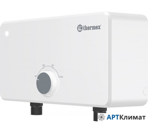 Проточный электрический водонагреватель кран+душ Thermex Urban 3500 combi