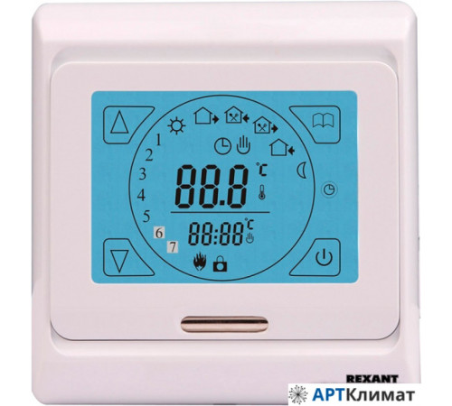 Терморегулятор Rexant 51-0533 Терморегулятор Rexant 51-0533