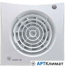 Осевой вентилятор Soler&Palau Silent-100 CDZ [5210406400]