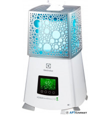 Увлажнитель воздуха Electrolux ecoBioComplex EHU-3915D YOGAhealthline 2.0
