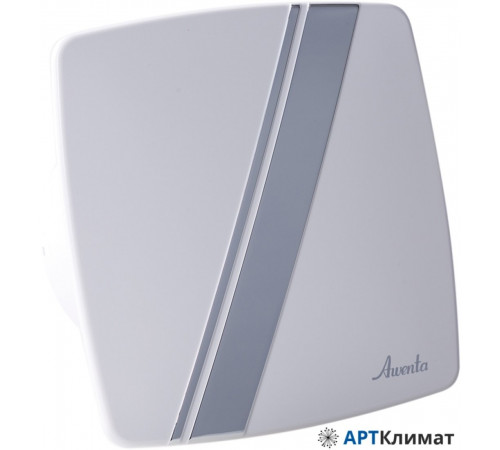 Осевой вентилятор Awenta System+ Silent 100 [KWS100-PLB100]
